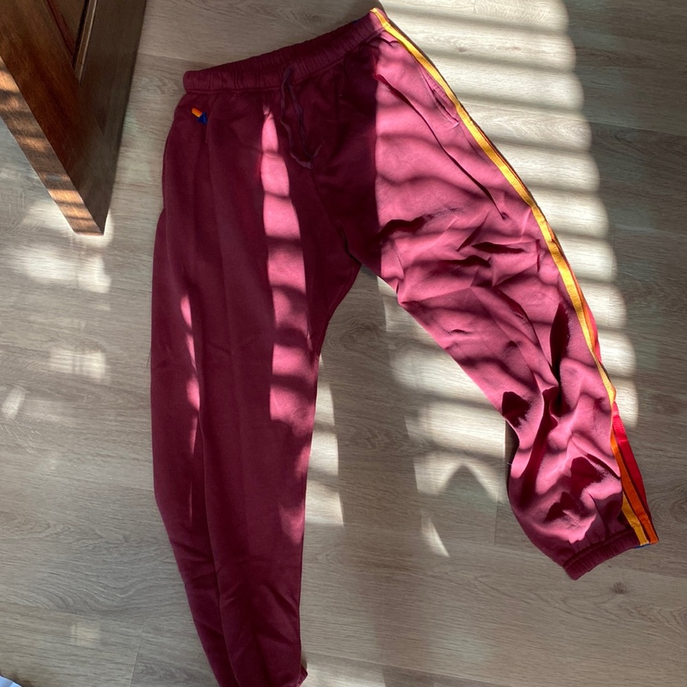 Aviator Nation Sweat Pants/ Jogger